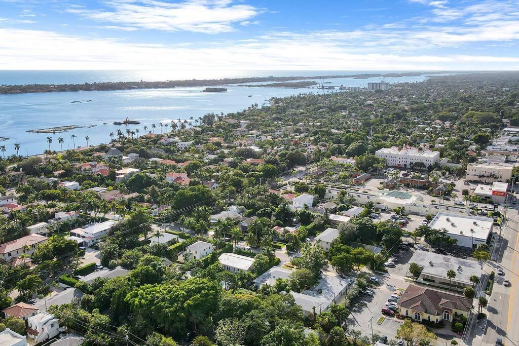 Renovated Downtown Apartment - B West Palm Beach Exterior foto