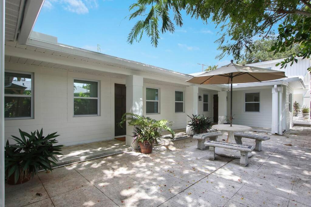 Renovated Downtown Apartment - B West Palm Beach Exterior foto