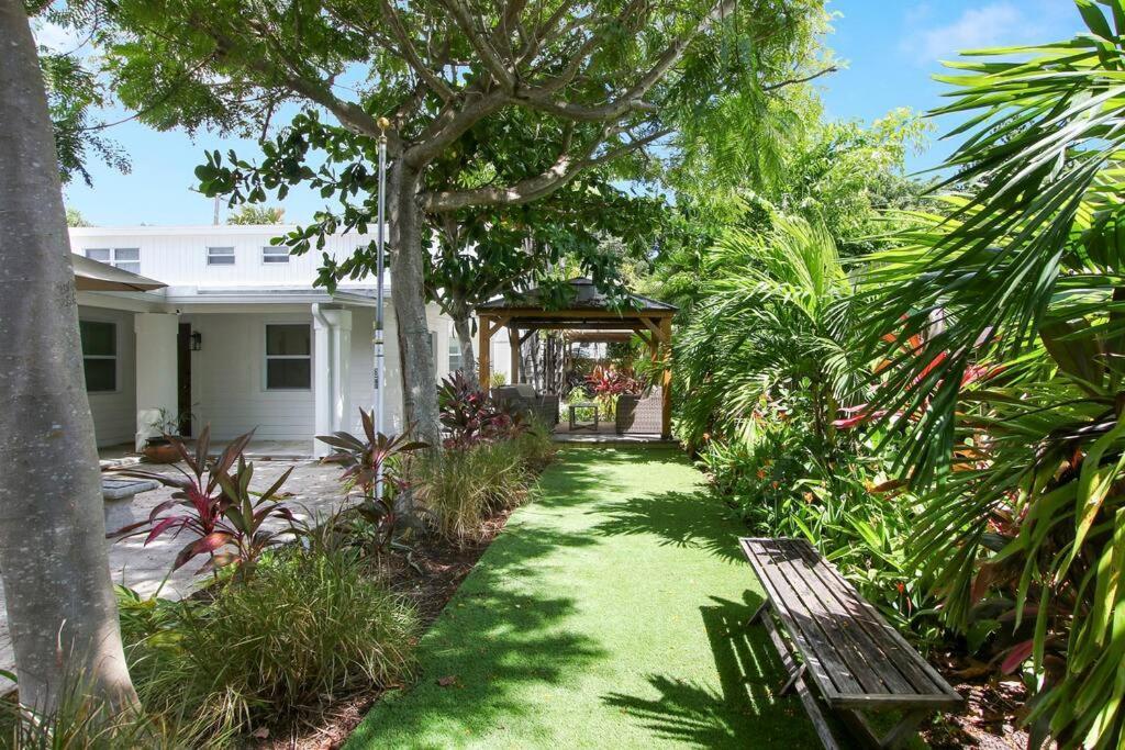 Renovated Downtown Apartment - B West Palm Beach Exterior foto